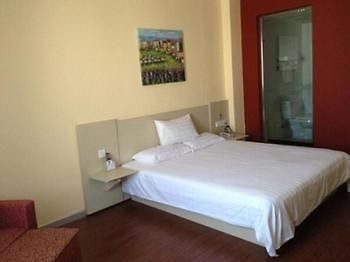 Hanting Hotel Harbin Qiulin Branch Exterior foto